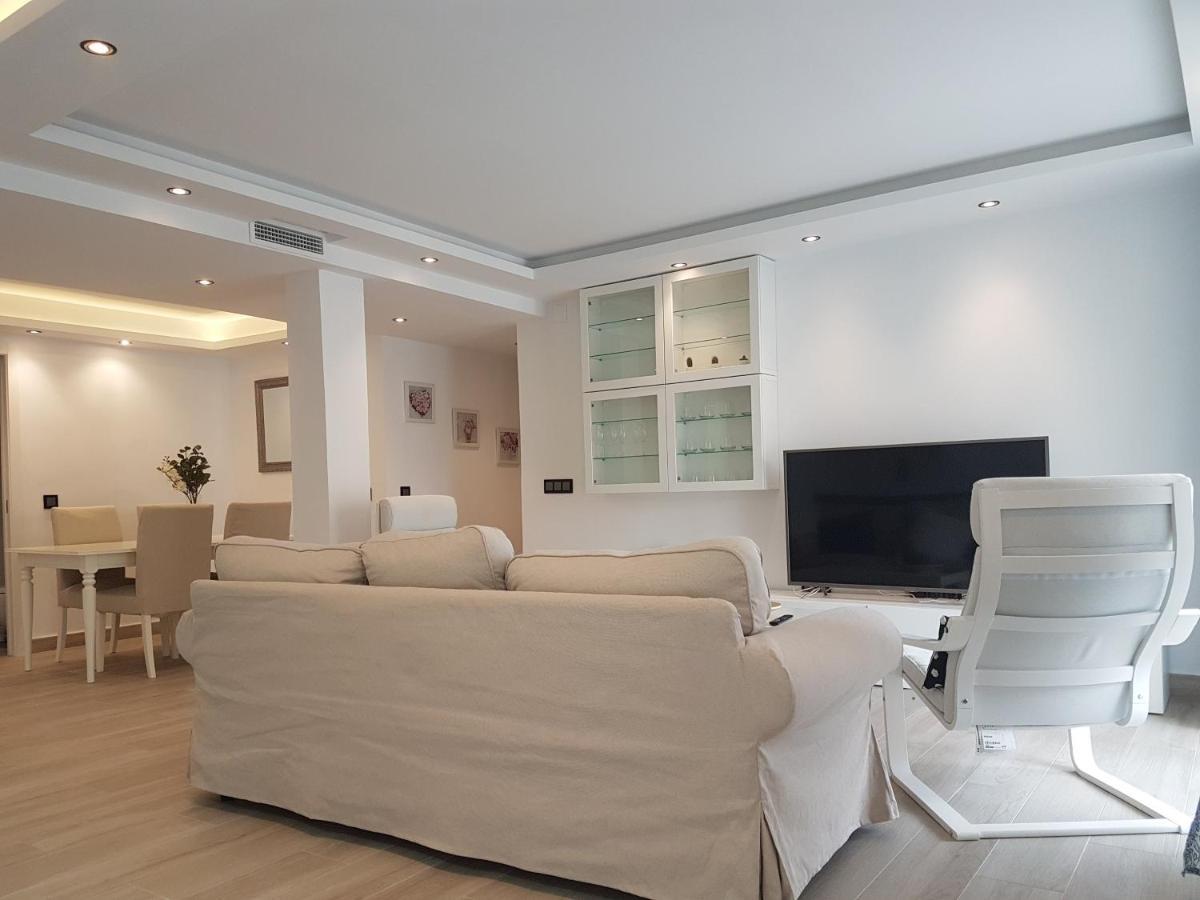Pepes Home 3 Habitaciones & Parking Gratis Torremolinos Luaran gambar