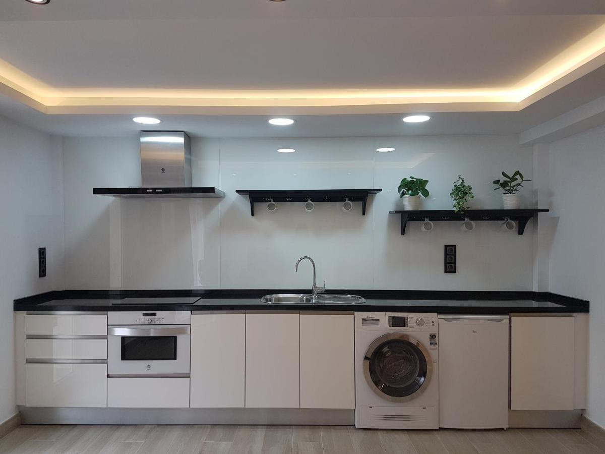 Pepes Home 3 Habitaciones & Parking Gratis Torremolinos Luaran gambar