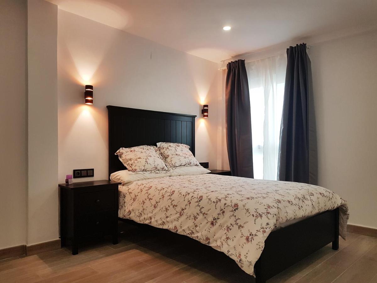 Pepes Home 3 Habitaciones & Parking Gratis Torremolinos Luaran gambar