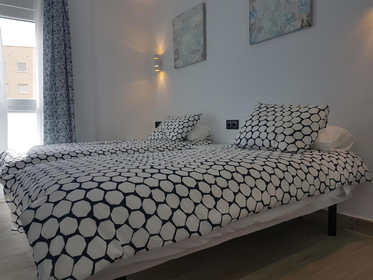 Pepes Home 3 Habitaciones & Parking Gratis Torremolinos Luaran gambar
