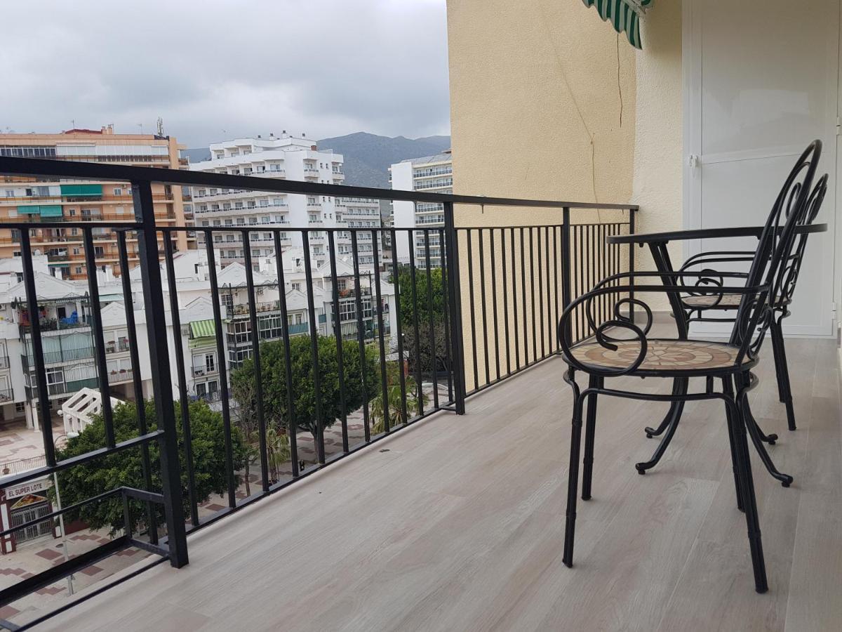 Pepes Home 3 Habitaciones & Parking Gratis Torremolinos Luaran gambar