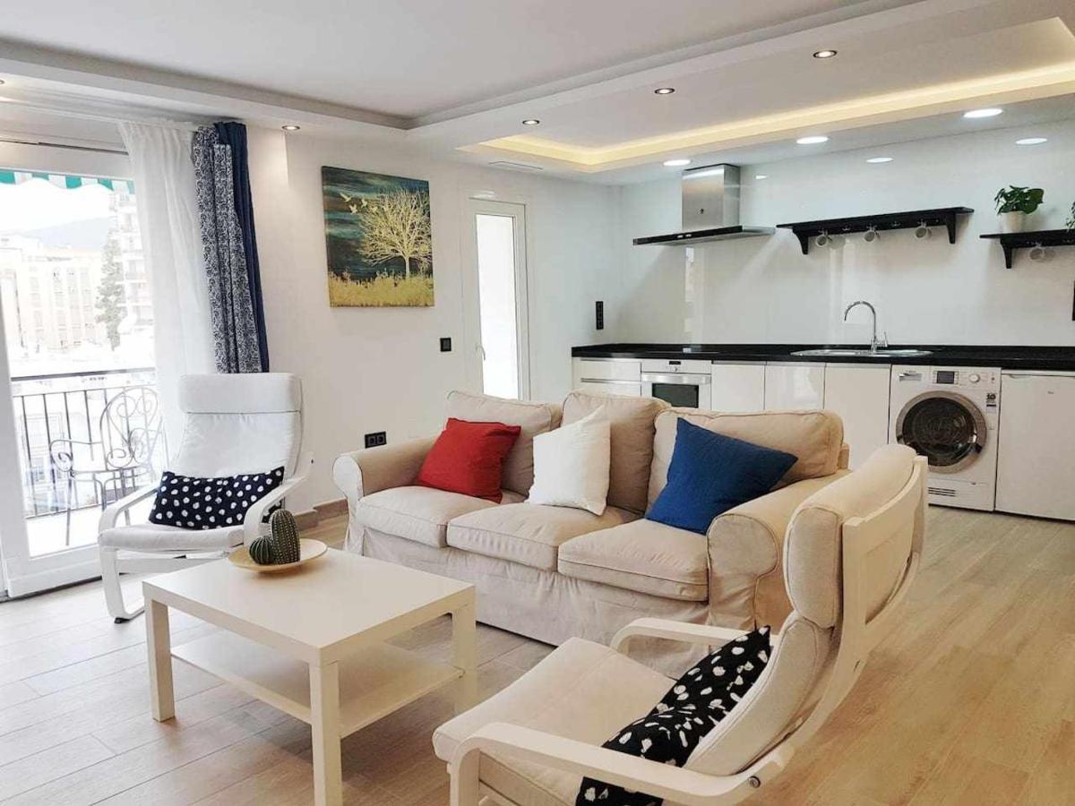 Pepes Home 3 Habitaciones & Parking Gratis Torremolinos Luaran gambar